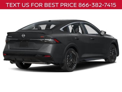 2027 Nissan Sentra SR