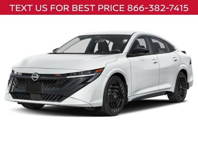 2027 Nissan Sentra SR