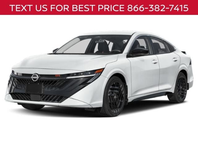 2027 Nissan Sentra SR