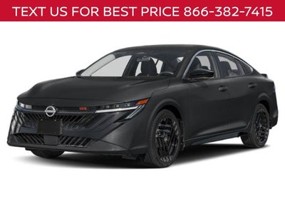 2027 Nissan Sentra SR