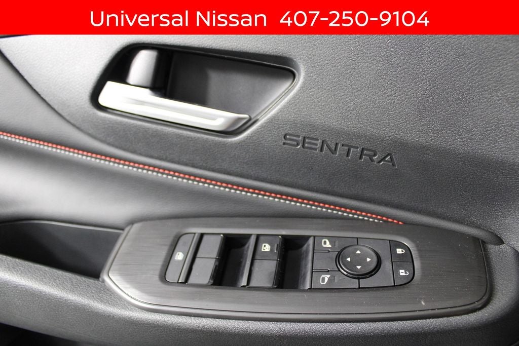 2026 Nissan Sentra SR