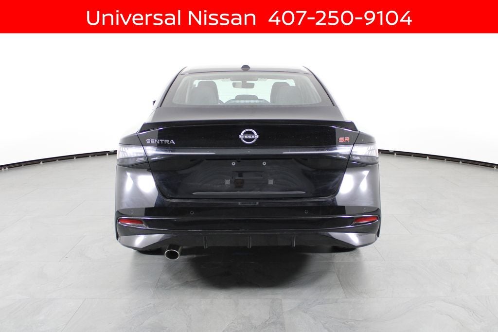 2026 Nissan Sentra SR