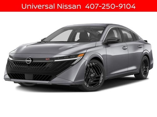 2026 Nissan Sentra SR