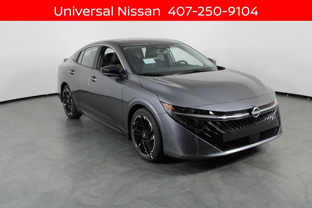 2026 Nissan Sentra SR