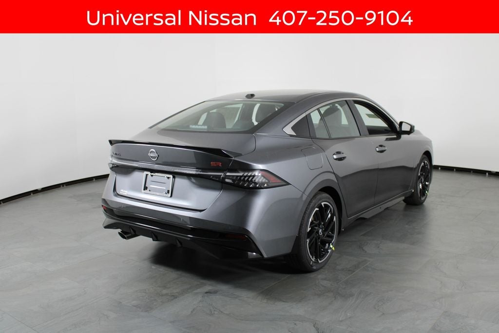 2026 Nissan Sentra SR