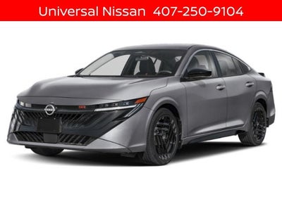 2026 Nissan Sentra SR