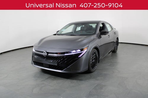 2026 Nissan Sentra SR