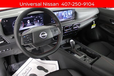 2026 Nissan Sentra SR