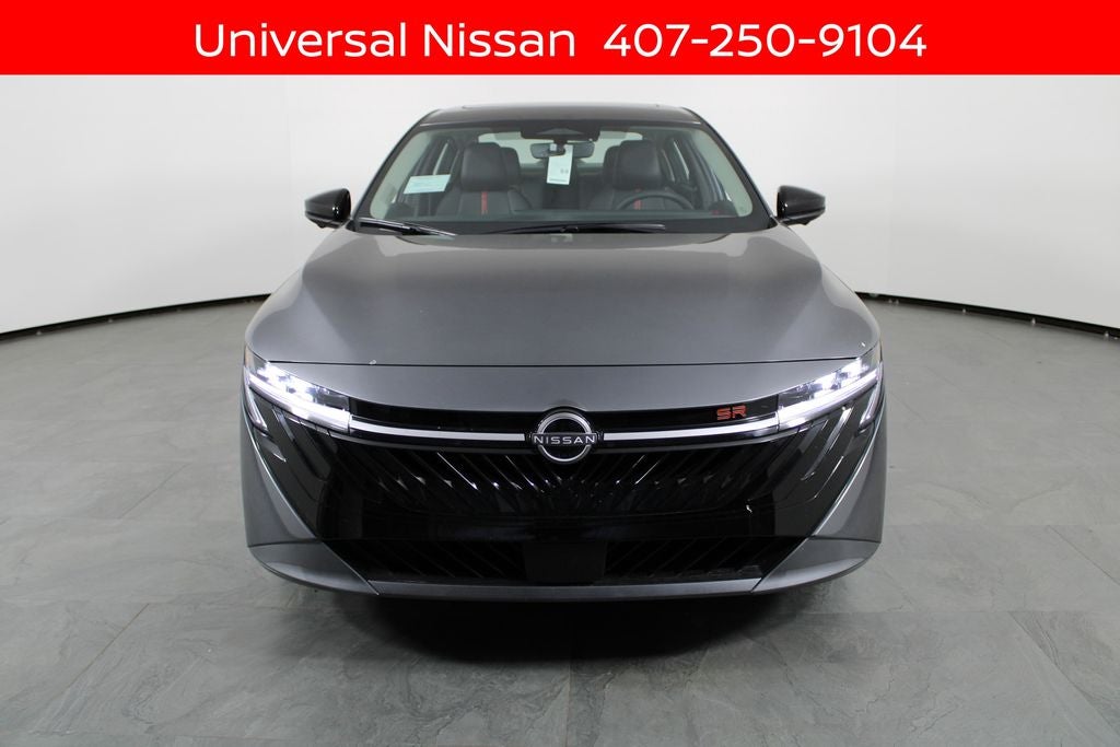 2026 Nissan Sentra SR