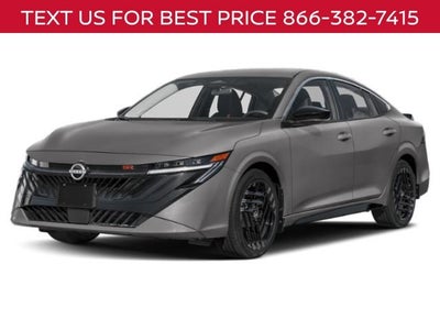 2027 Nissan Sentra SR