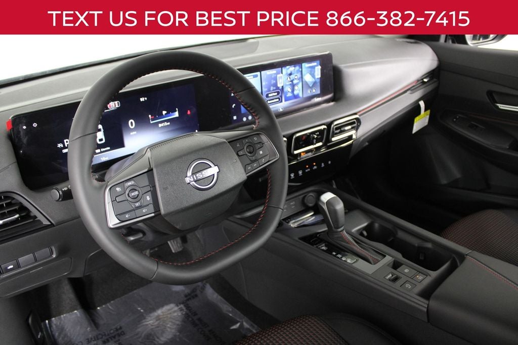2027 Nissan Sentra SR