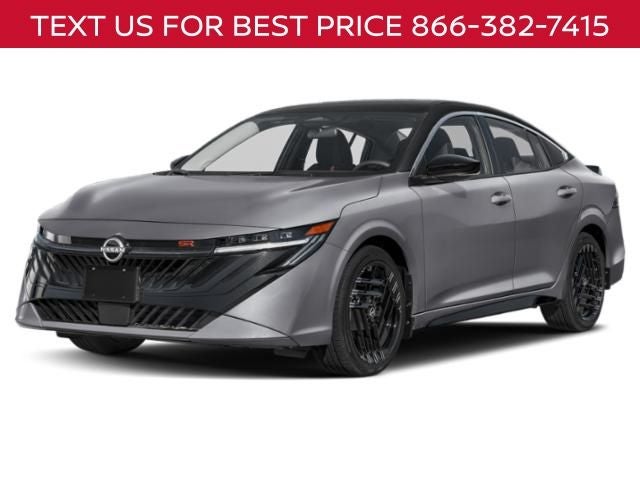2027 Nissan Sentra SR