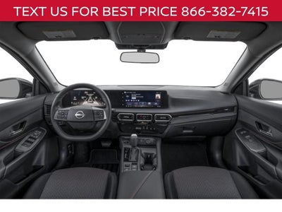 2027 Nissan Sentra SR