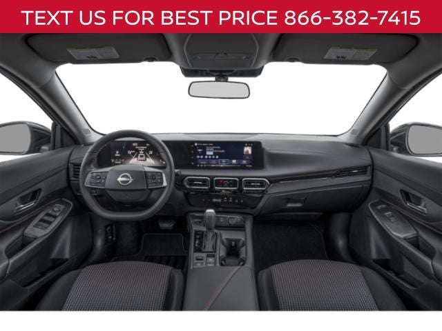 2027 Nissan Sentra SR