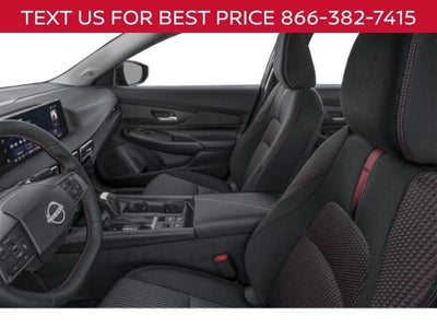 2027 Nissan Sentra SR