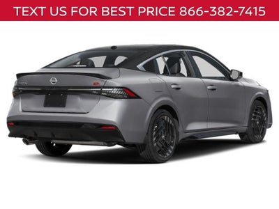 2027 Nissan Sentra SR