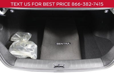 2027 Nissan Sentra SR