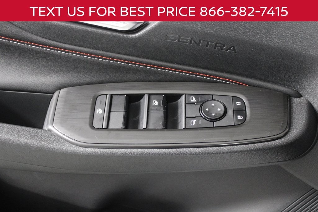 2027 Nissan Sentra SR