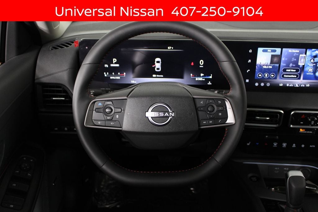 2026 Nissan Sentra SR