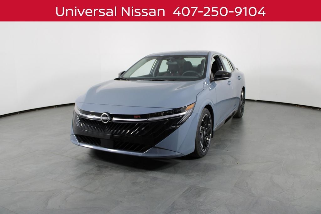 2026 Nissan Sentra SR