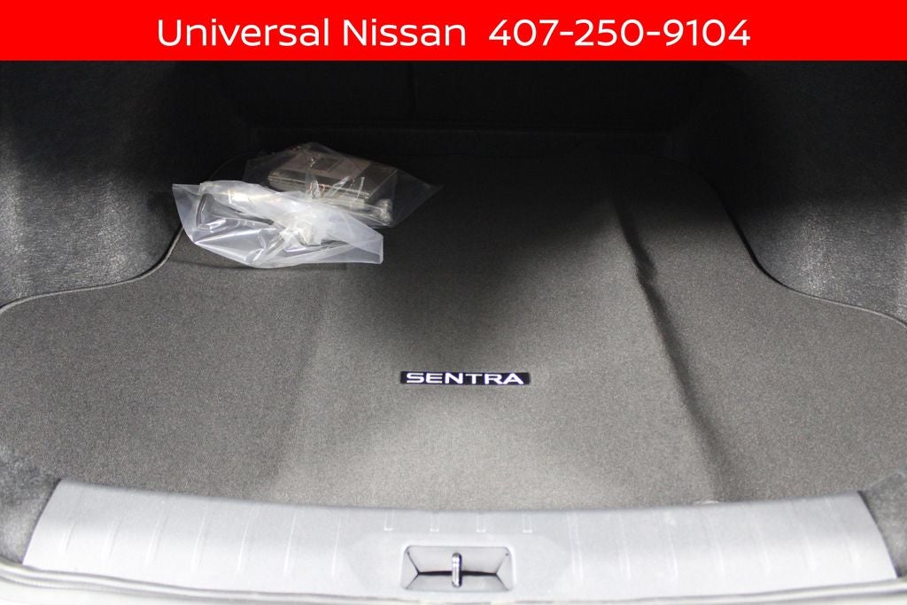 2026 Nissan Sentra SR