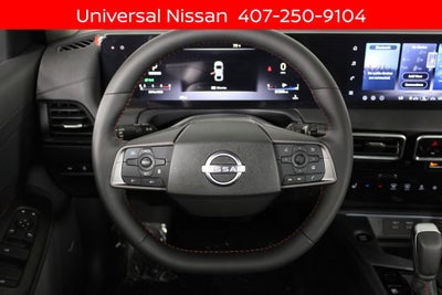 2026 Nissan Sentra SR