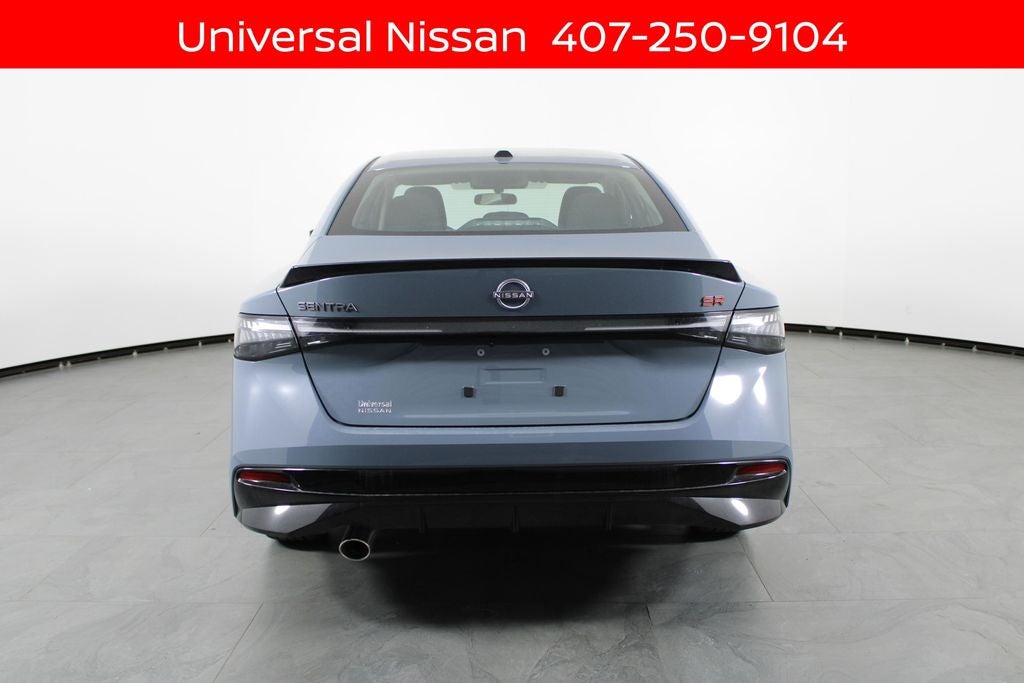 2026 Nissan Sentra SR