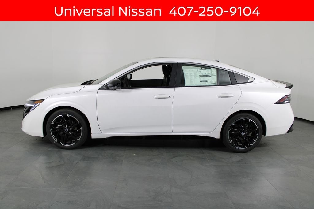 2026 Nissan Sentra SR