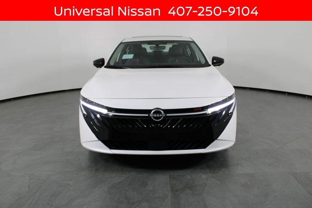 2026 Nissan Sentra SR