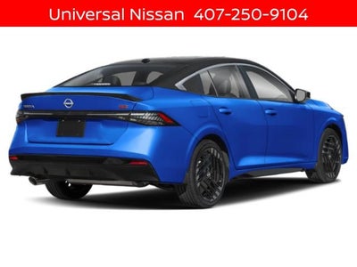 2026 Nissan Sentra SR