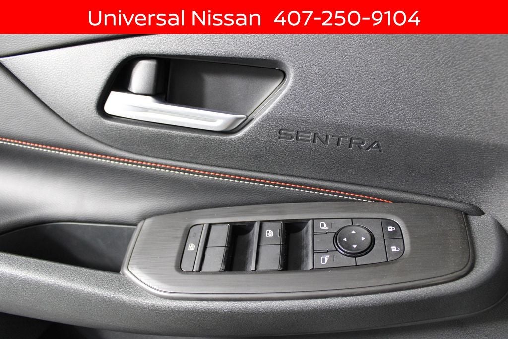 2026 Nissan Sentra SR