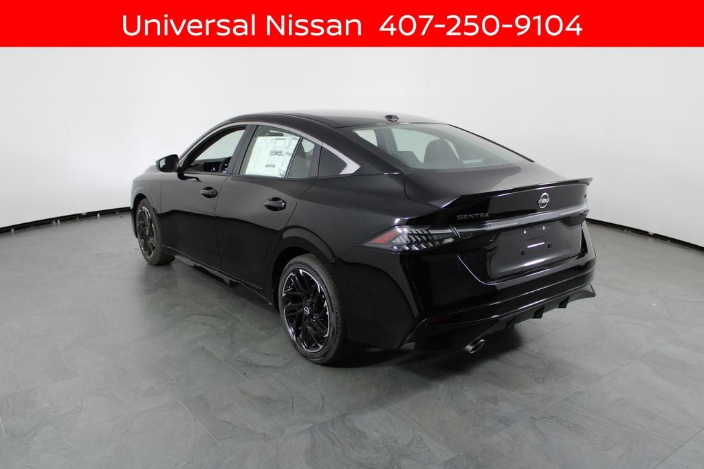 2026 Nissan Sentra SR