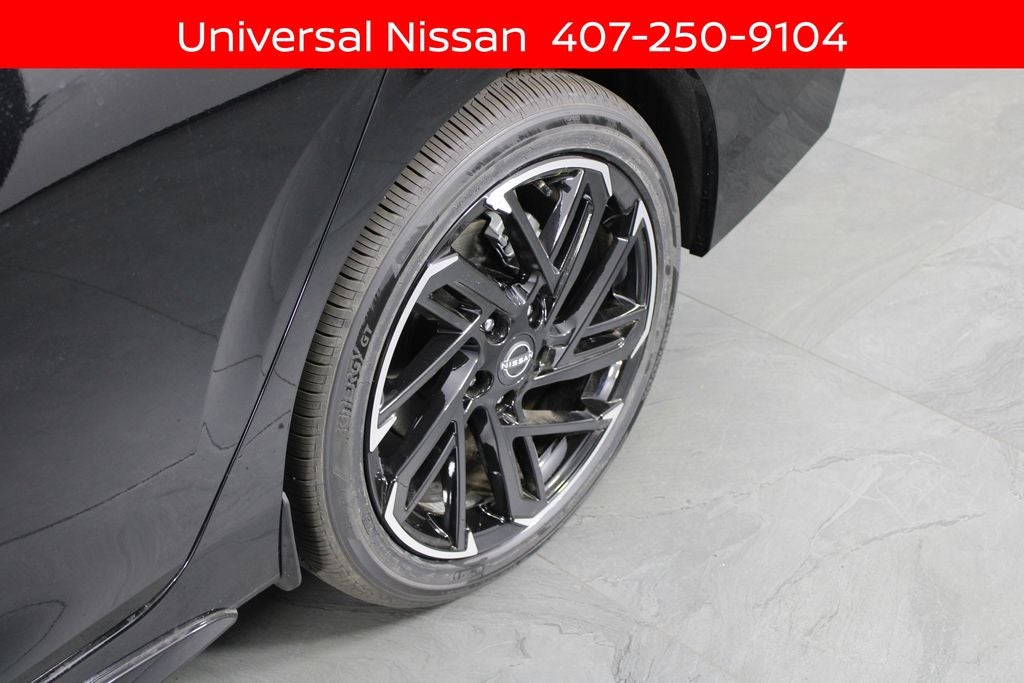 2026 Nissan Sentra SR