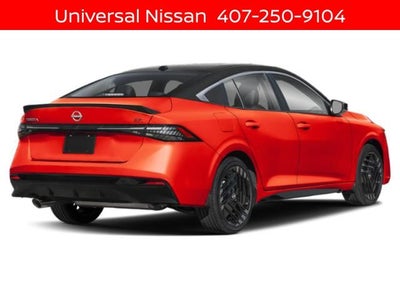 2026 Nissan Sentra SR