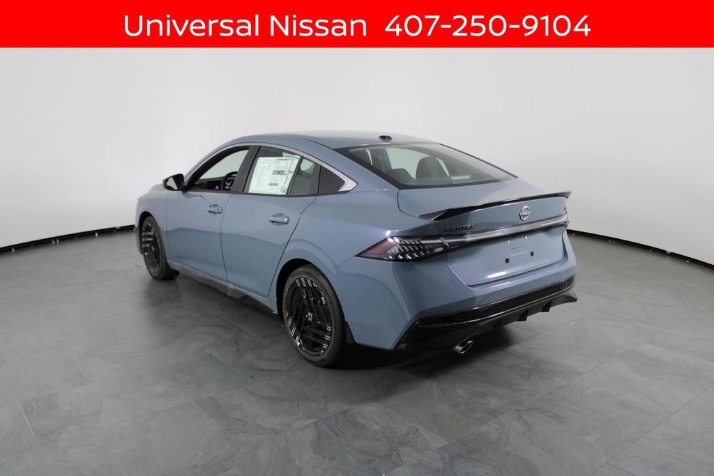 2026 Nissan Sentra SR