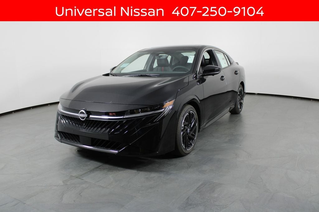 2026 Nissan Sentra SR