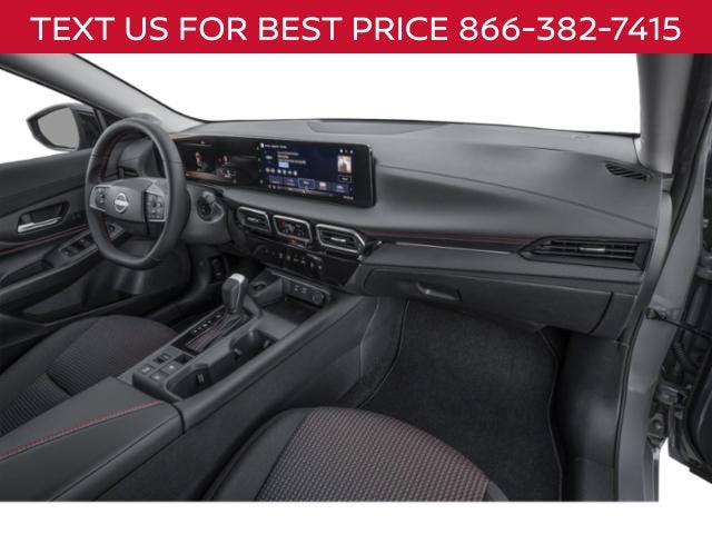 2027 Nissan Sentra SR