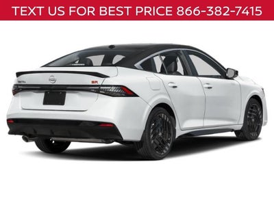 2027 Nissan Sentra SR