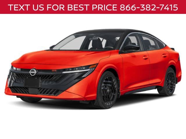 2027 Nissan Sentra SR