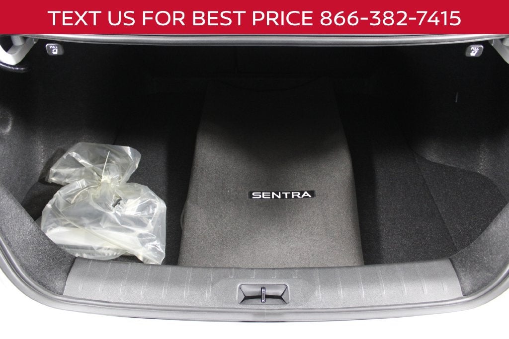 2027 Nissan Sentra SR