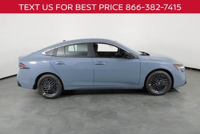 2027 Nissan Sentra SR