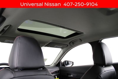 2026 Nissan Sentra SR