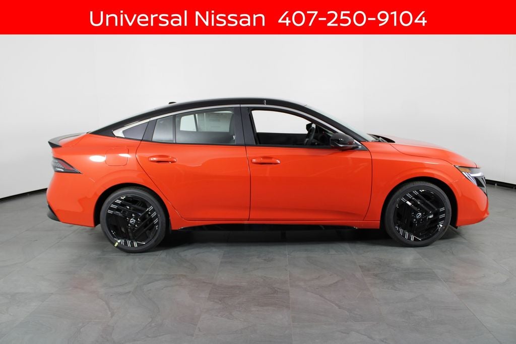 2026 Nissan Sentra SR