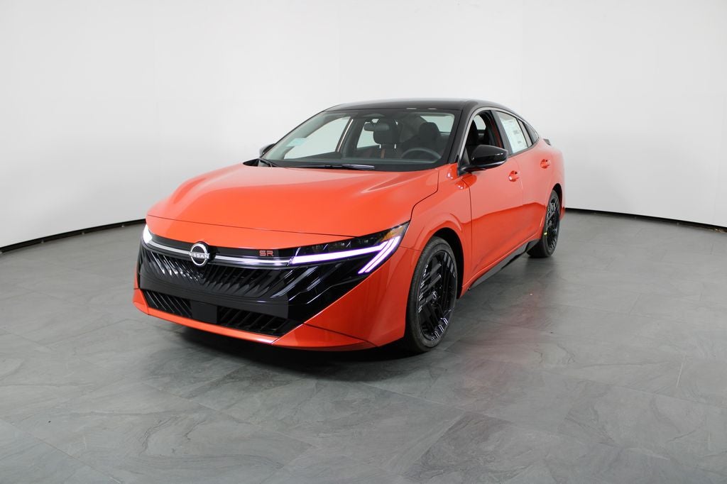 2026 Nissan Sentra SR