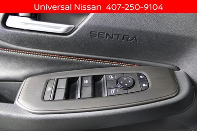 2026 Nissan Sentra SR