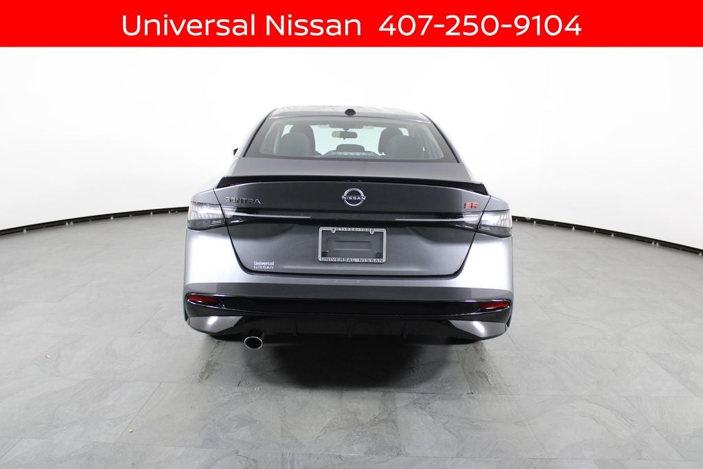 2026 Nissan Sentra SR