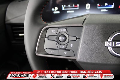 2027 Nissan Sentra SR