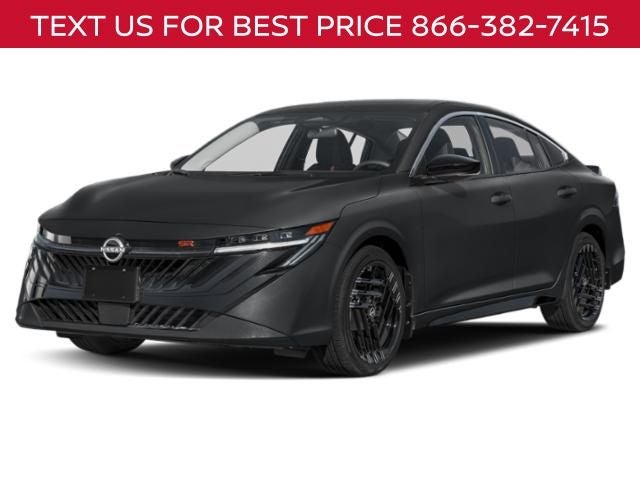 2027 Nissan Sentra SR