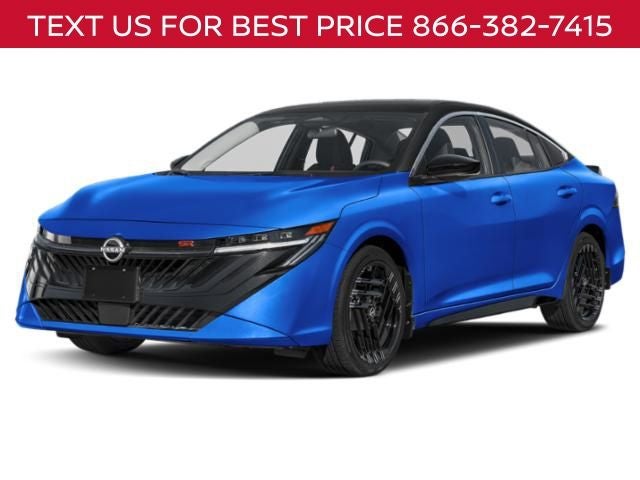 2027 Nissan Sentra SR