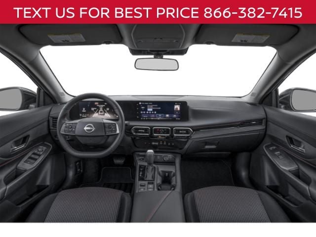 2027 Nissan Sentra SR